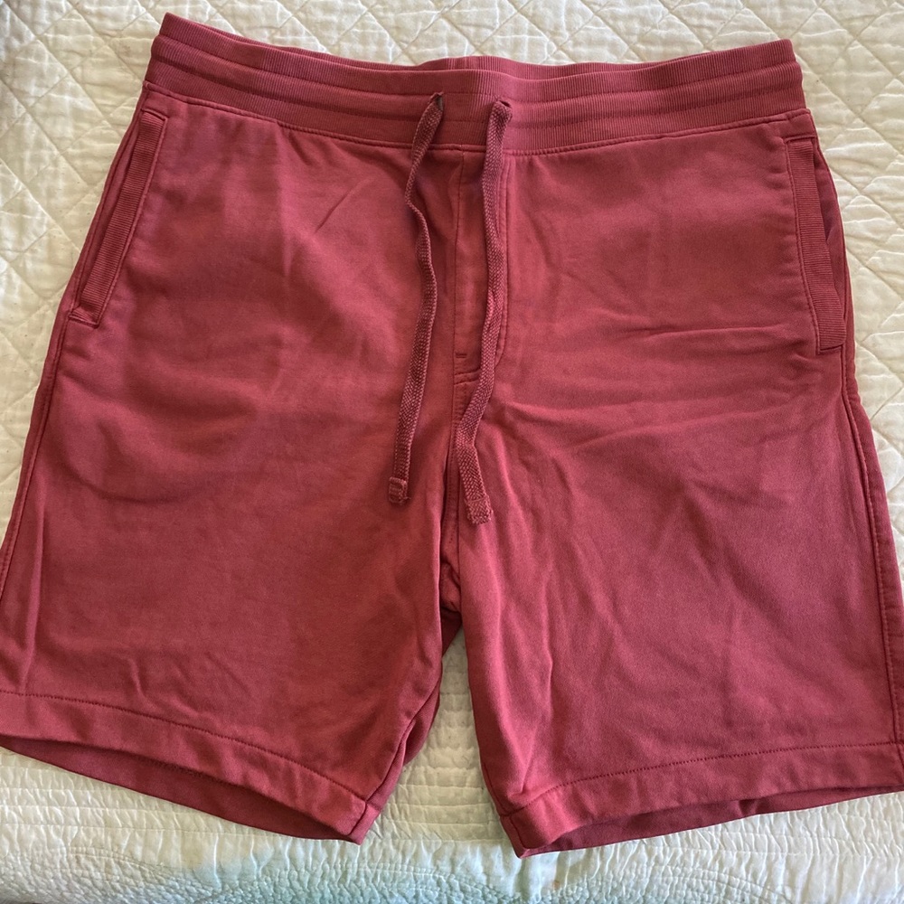 Good fellow linen shorts